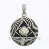 sunshine triangle all seeing eye mosonic pendant MP0004