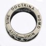 blue G masonic ring MBLR0012