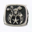 Shriners masonic ring MBLR0015