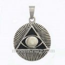 sunshine triangle all seeing eye mosonic pendant MP0004