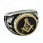 eagle scout masonic ring MBLR0016